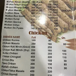 Lucknowi Kabab Restaurant