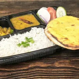 Lucknowi thali Central