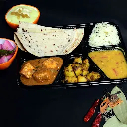 Lucknowi thali Central