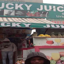Lucky 22 fresh juice corner