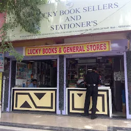 Lucky Book Stores