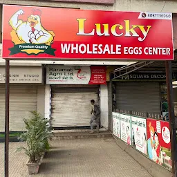 LUCKY CHICKEN AND EGG CENTER