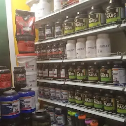 Lucky Nutrition Shop