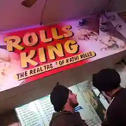 Lucky rolls king (Kathi Rolls Veg And Non Veg )