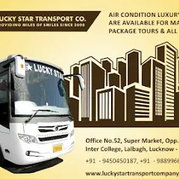Lucky Star Transport Co. - Private Bus Service | Luxury AC Bus On Hire | Luxury AC Bus Service