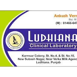Ludhiana Clinical Laboratory