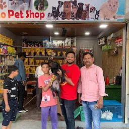 Ludo Pet Shop & Spa Grooming Centre