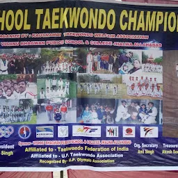 Lukarganj taekwondo club