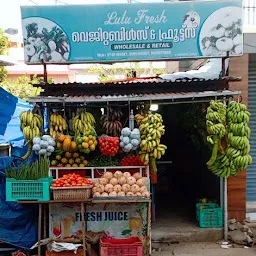 Lulu Fresh Vegetables And Fruits