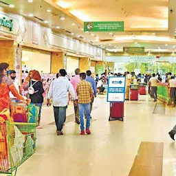 LuLu Hypermarket, Kochi