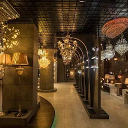 LUMIERE Lampshades & Chandeliers - Lighting Store in Kolkata