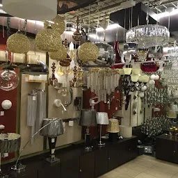 LUMIERE Lampshades & Chandeliers - Lighting Store in Kolkata