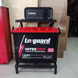 Luminous inverter battery