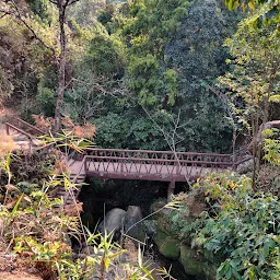 Lunglei stone bridge trail
