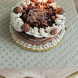 LUSCIOUS CAKES by SANJU( home bakery)