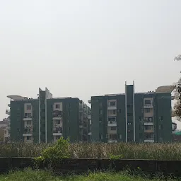 Lush County (Vasundhara) Apartment