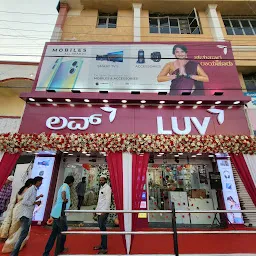 Luv Mobiles - Raichur Store
