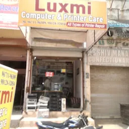 Luxmi computer & Printer care sirsa
