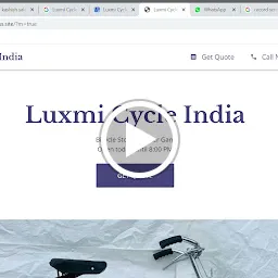 Luxmi Cycle India