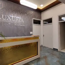 Luxuria Wellness- best skin & hair clinic in agra | Hair PRP | Anti-aging treatment | weight loss treatment