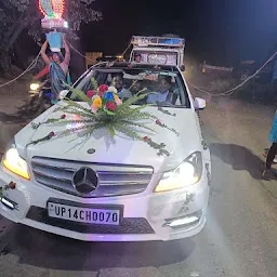 Luxury cars Prayagraj Wedding
