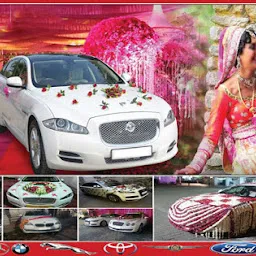 Luxury Wedding Cars Hyderabad - Jaguar, Benz, Fortuner, Audi, Bentley