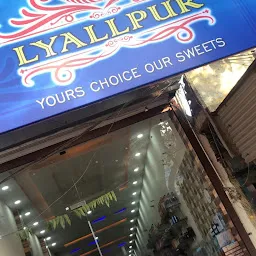 Lyallpur Sweet Shop Morinda