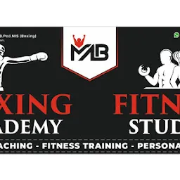 M A B Boxing Academy