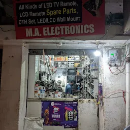 M.A.Electronics
