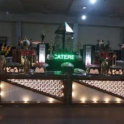 M. A GARDEN FUNCTION HALL