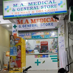 M A Medical And General Store