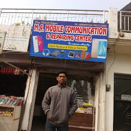 M.A. Mobile Communication & repairing center