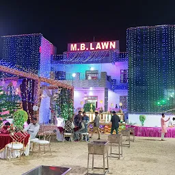 M.B MARRIAGE HALL&LAWN