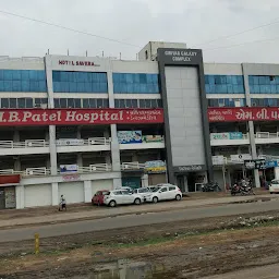 M. B. PATEL HOSPITAL