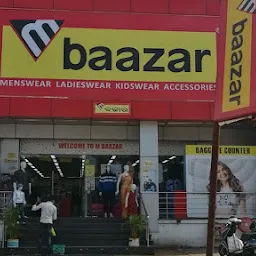 M Baazar Angul