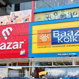 M Baazar Gariahat