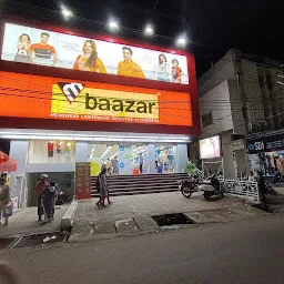 M Baazar Sambalpur