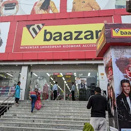 M Baazar Varanasi-Ashapur