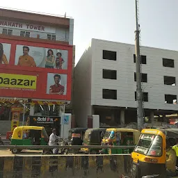 M Baazar Varanasi-Ashapur