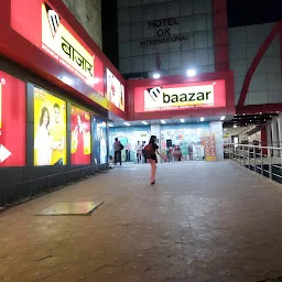 M Baazar Varanasi-Hartirath