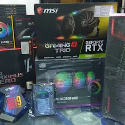 M.D. Computers Retail Shoppe | Best Computer Shop in Raipur | Best Computer Dealer in Raipur
