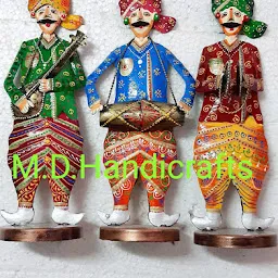 M. D. Handicrafts