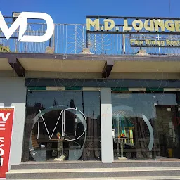M.D. Lounge Restaurant and Hotel