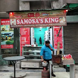 M D Samosa's King