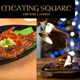 M'eating Square Kitchen & Bar - Multicuisine Restaurant in Airoli