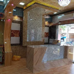 M.F.T POLY MARBLE SHEET INTERIOR SHOWROOM