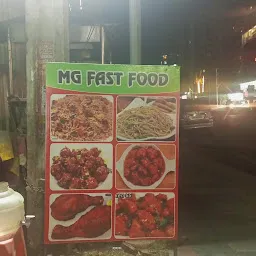 M G FAST FOOD