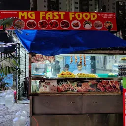 M G FAST FOOD