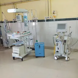 M.G. Hospital Banswara