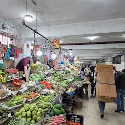 M. G. Market